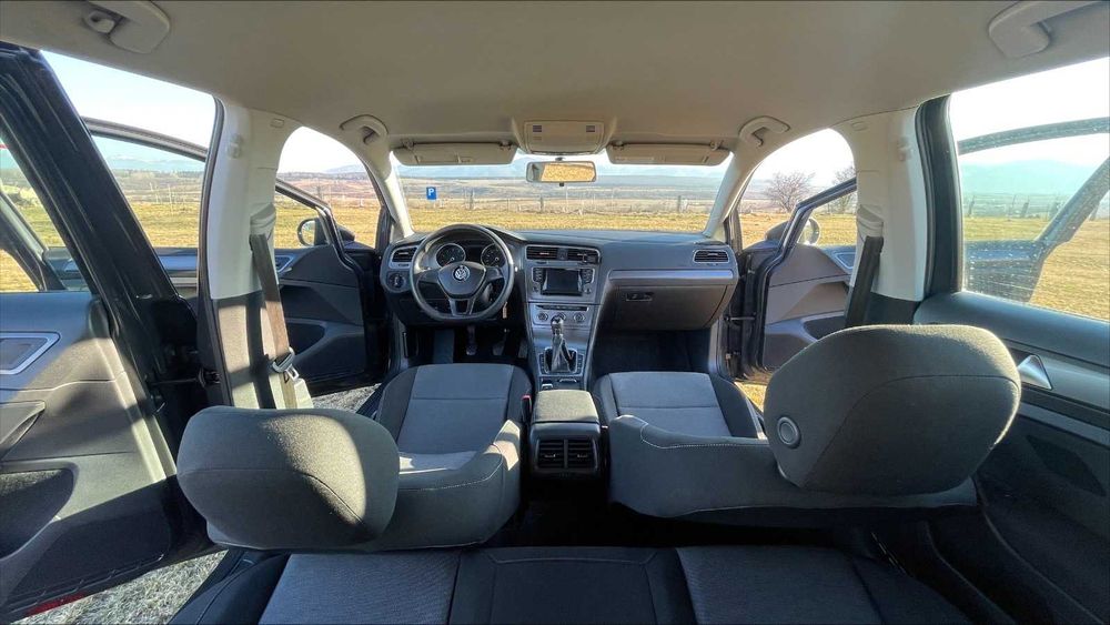 Volkswagen Golf 7 Benzină 1,2 TSI Hatchback 2013