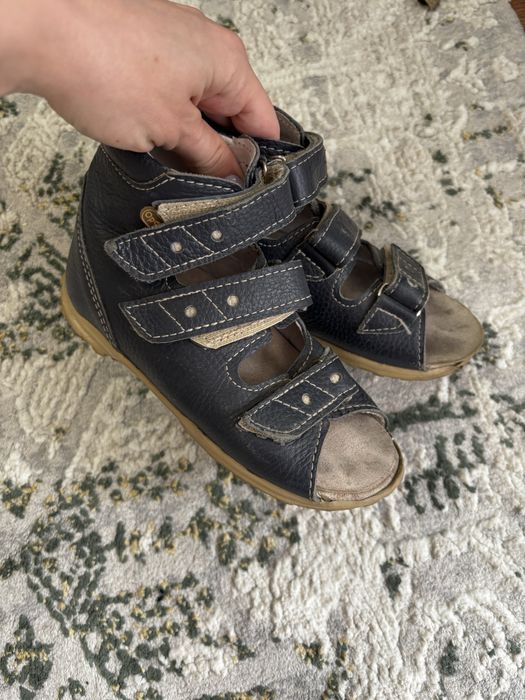 Ортопедические сандалии от вальгуса р.27 Орфея фирма