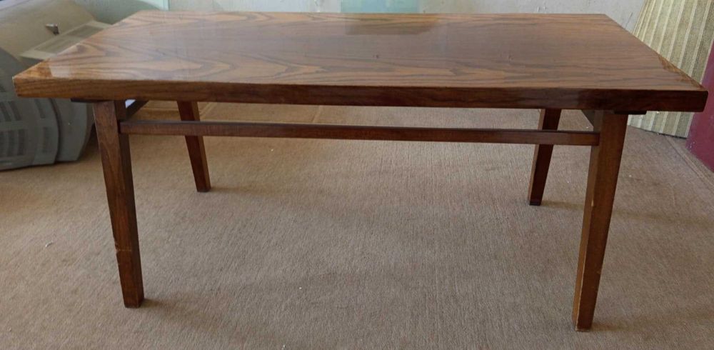 Холна винтидж масичка - разтегателна