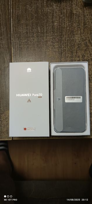 HHUAWEI Pura 70 чисто нов
