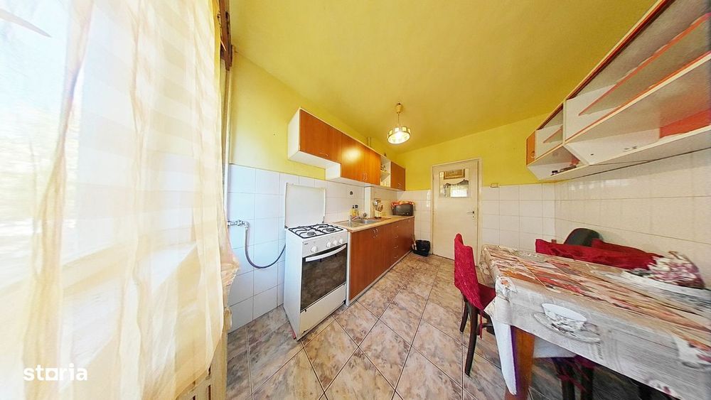 Apartament cu 2 camere, etajul 1, in zona Podgoria –Tudor Vladimires