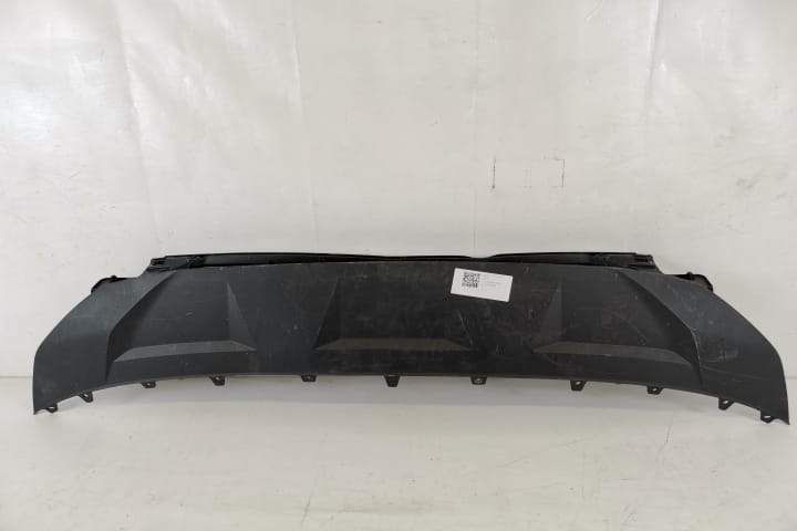 Предна броня спойлер в оригинално добро състояние Ауди / Audi Q7 4M Пр