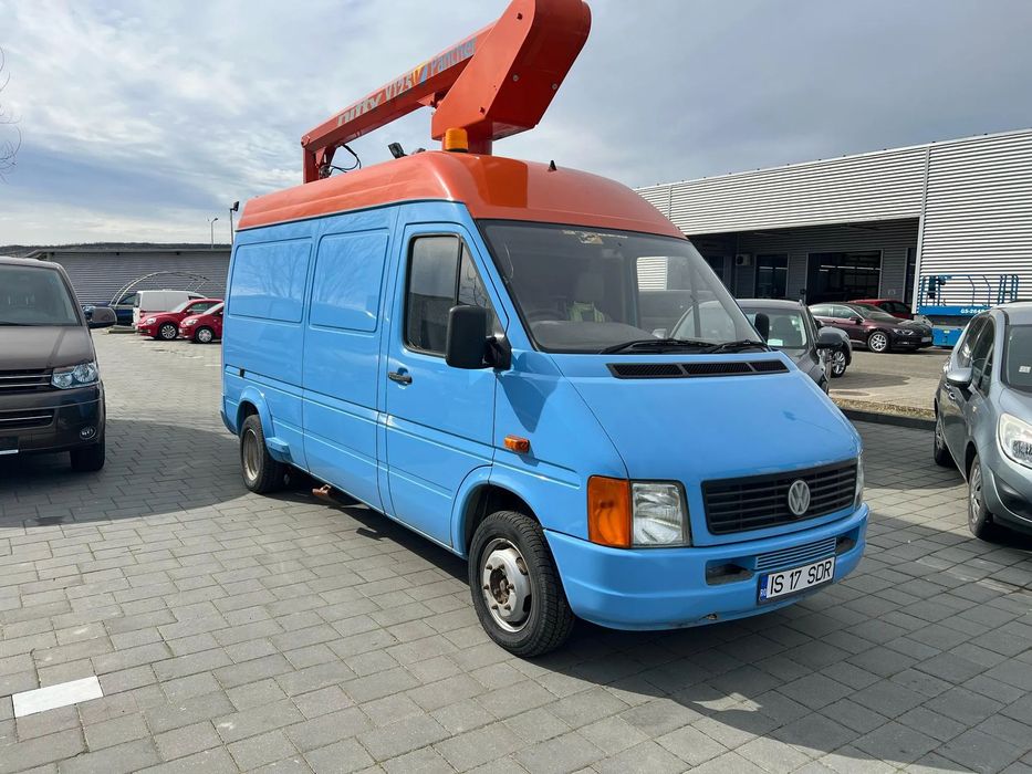 Volkswagen LT46 - NACELA