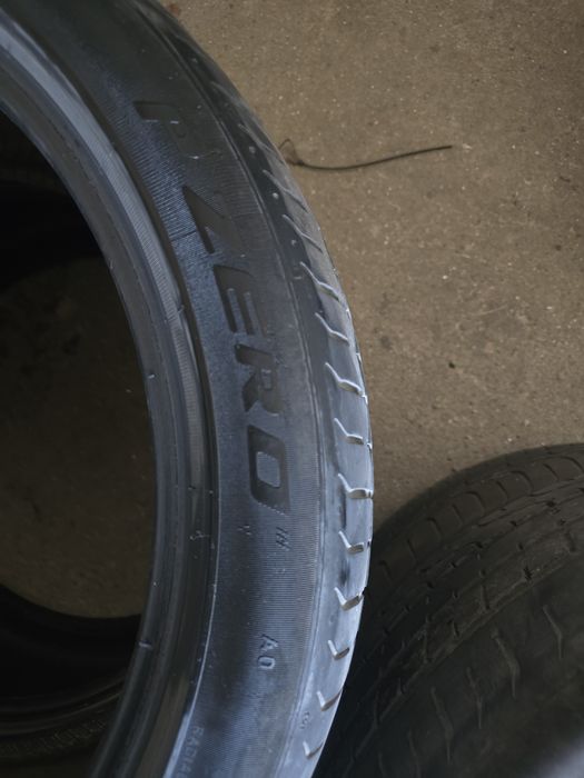 Гуми pireli 255/40/20