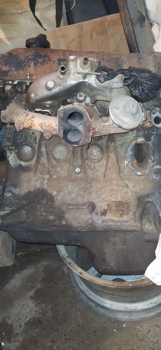 Продам двигатель от нивы