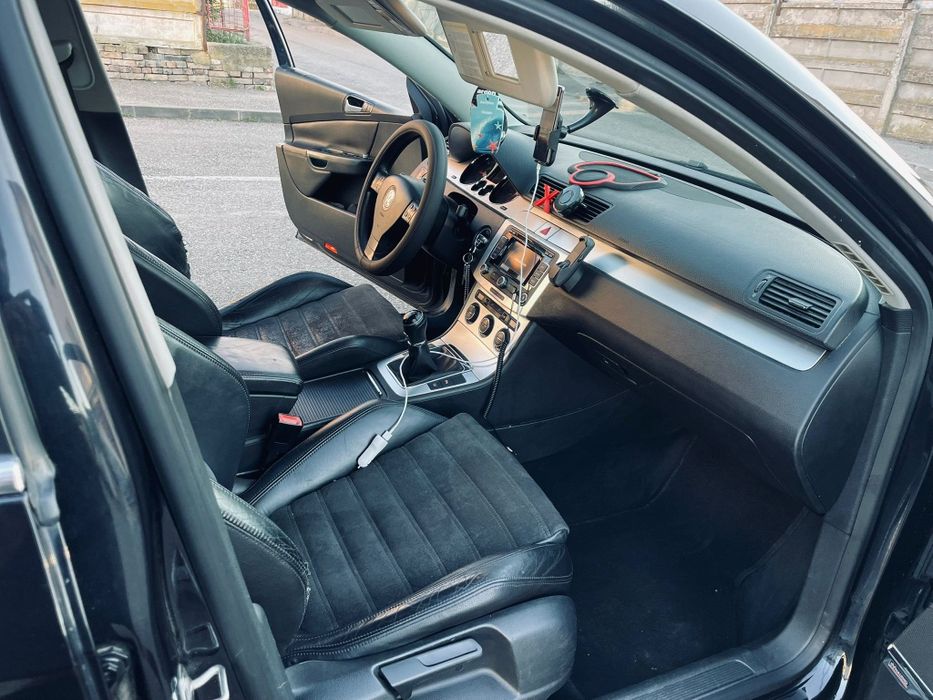 VOLKSWAGEN Passat 2007 — imagine 5