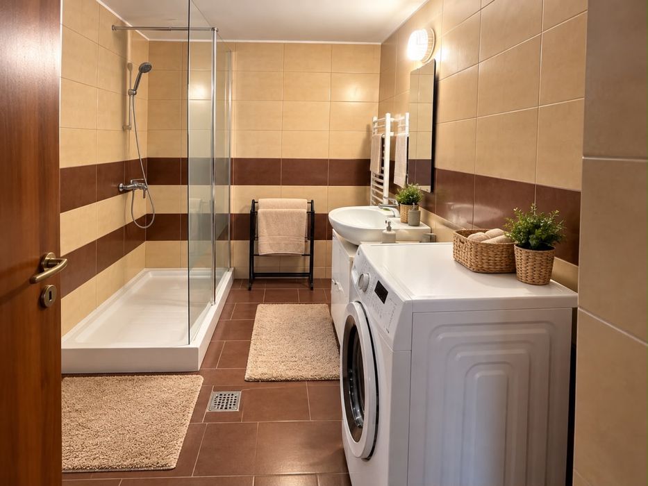 apartament de inchiriat zona Pacurari 450€ cu tot cu utilități