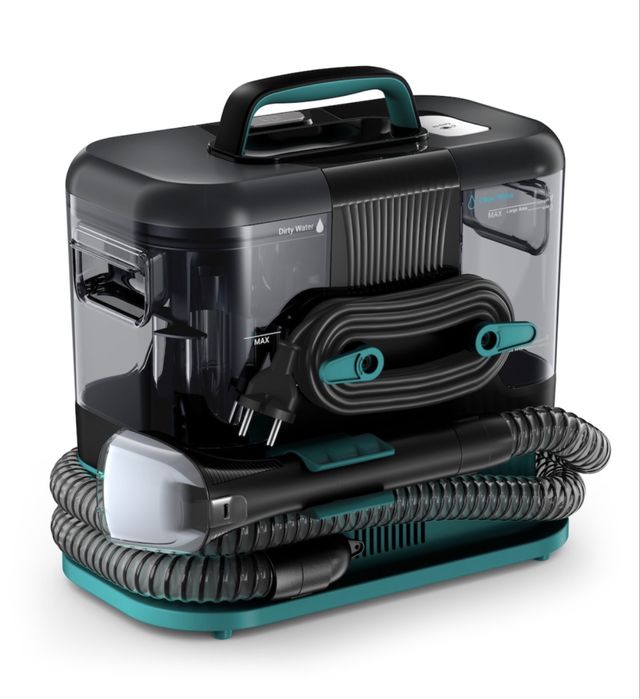 Прахосмукачка Rowenta Clean IT IN5020F0, 750W, Всмукателна мощност 13.5kpa