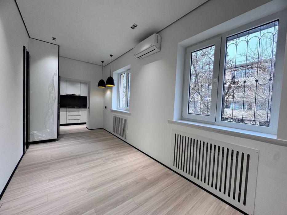 Квартира Ул. Садык Азимова 2/2/5 80 кв.м