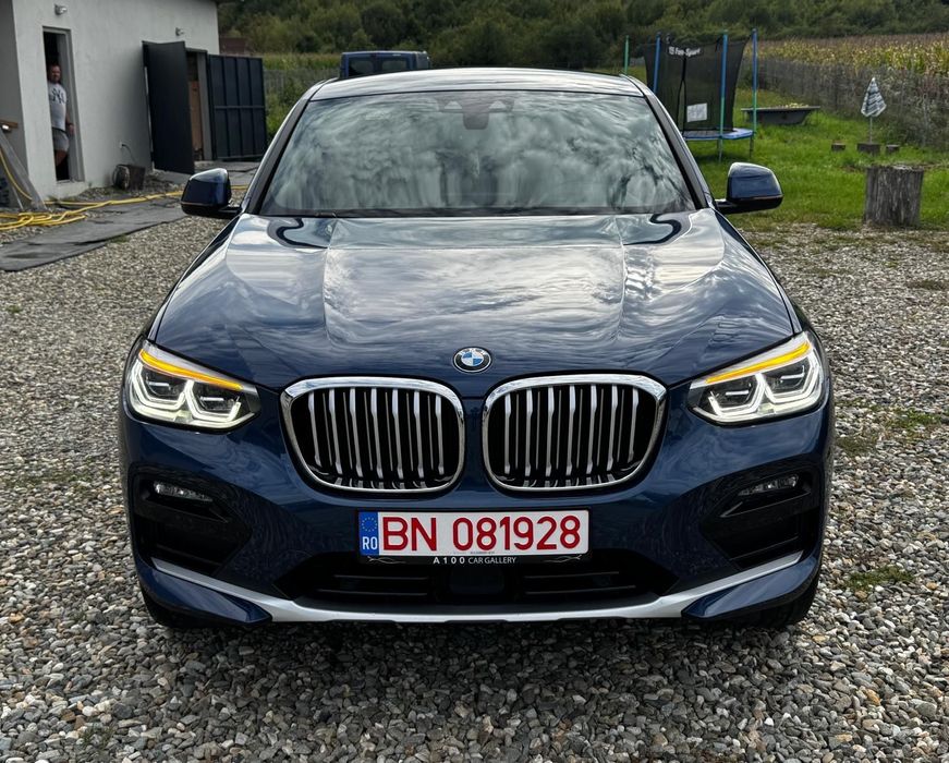 BMW X4 Fab.2020/Head-up/Distronic/Full led/KeylessGo-Entry