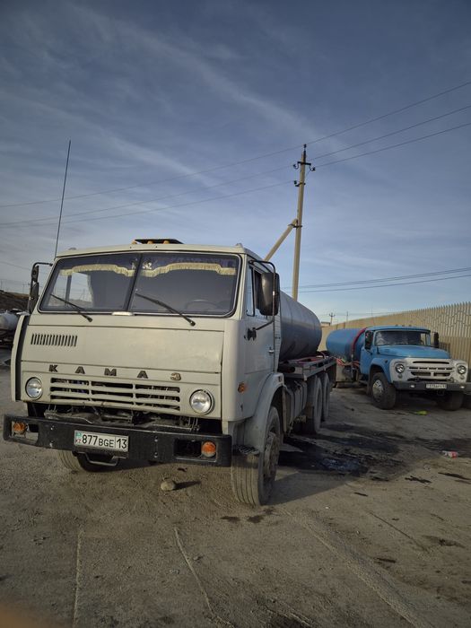 Ассенизатор 15 куб