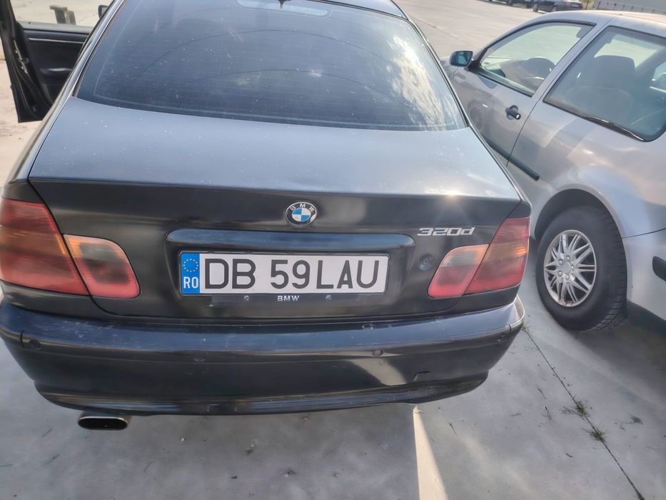 BMW seria 3/e46/2003