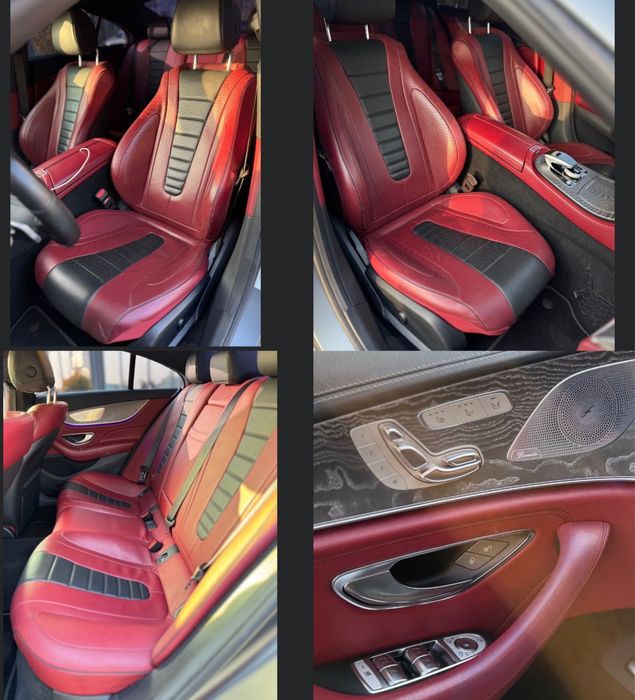 Mercedes-Benz CLS 400d 4Matic 340 CP