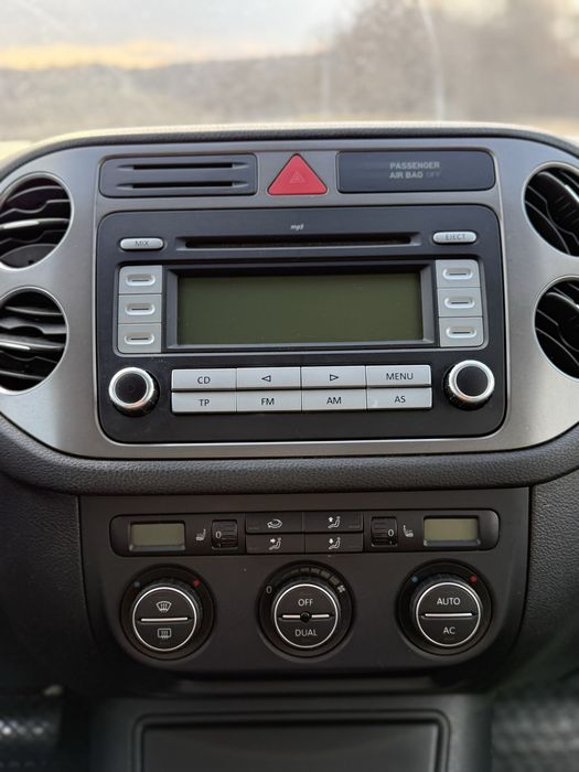 Vw tiguan 2.0 tdi automat 4x4