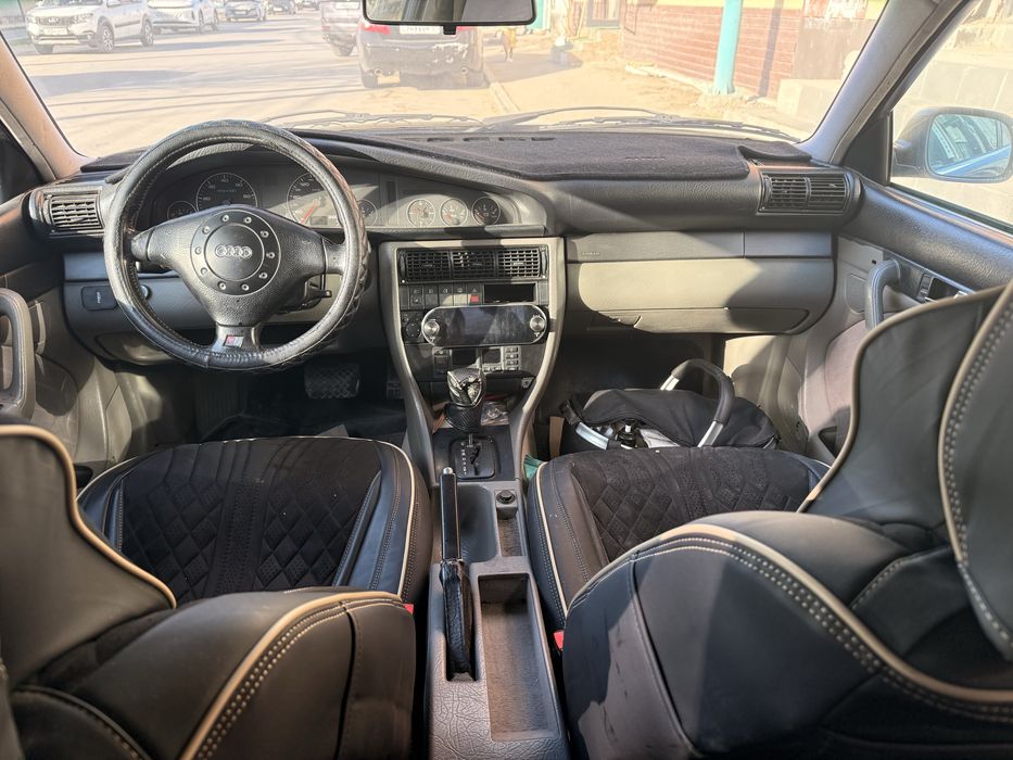 Продам ауди а6 с4