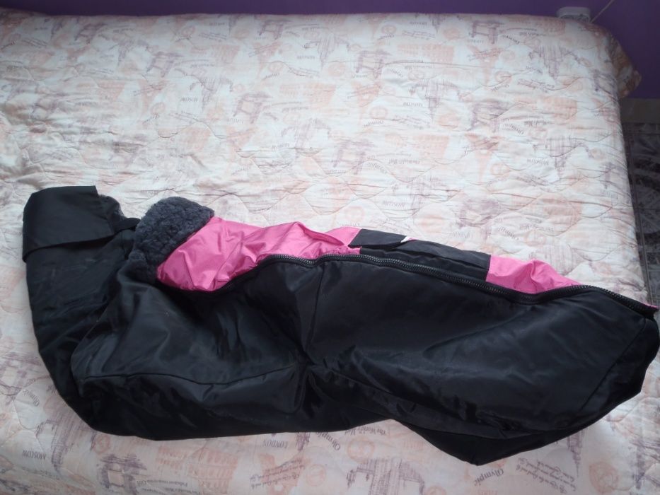 Термо торба за инвалидна количка Orgaterm за деца