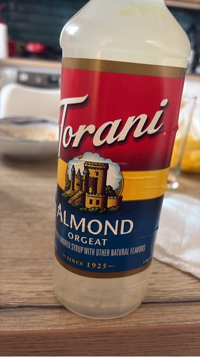 Sirop migdale 750 ml