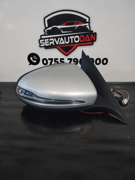 oglinda dreapta mercedes-benz c-class (2015->) [w205] 2.2 motorina 201