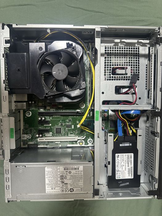 Hp EliteDesk  800 G6 small