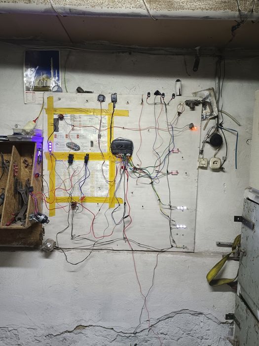 Қазақша автоэлектрик курсы