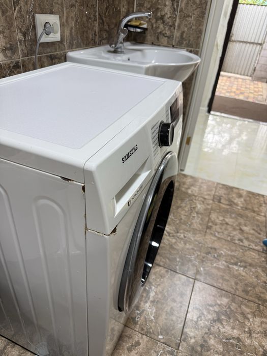 Samsung стиралка