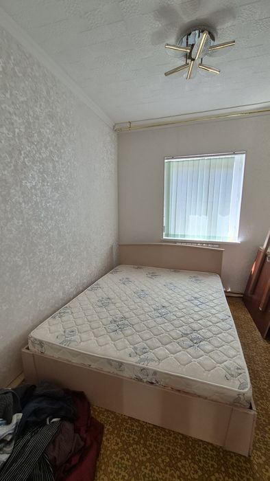 Продаётся спальный гарнитур и стенка