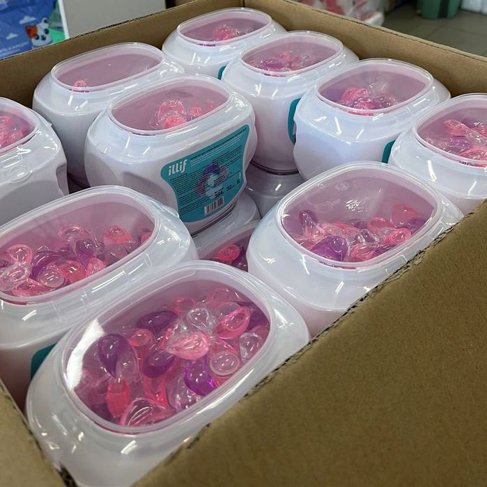 Капсула illif для стирки