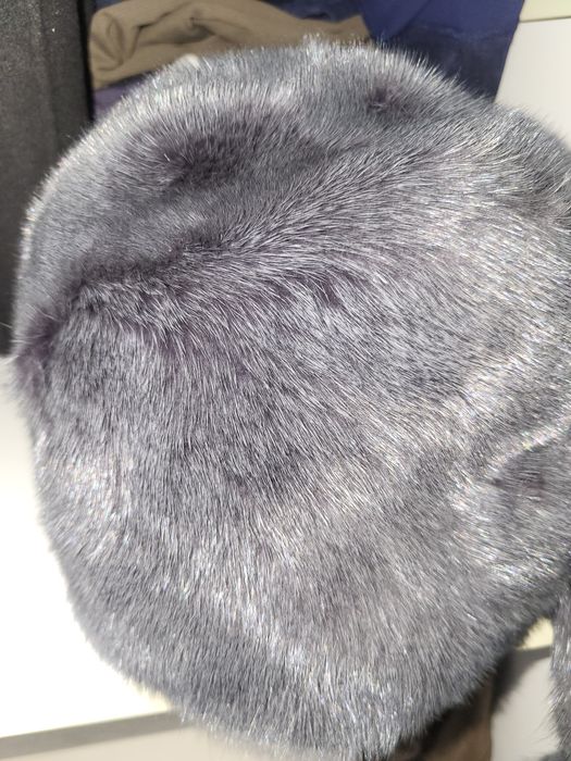 Продам шапку норковую