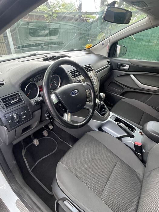Ford kuga 2.0 tdci 2012