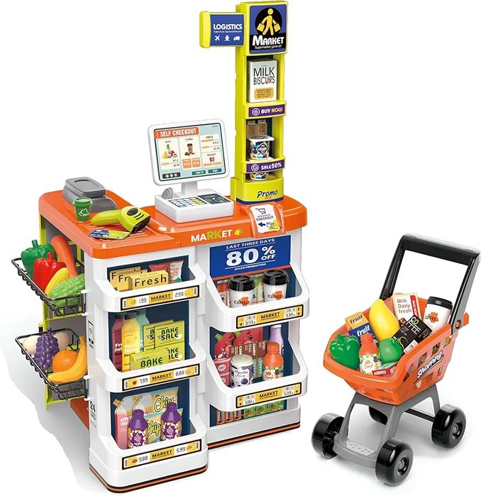Игровой набор Супермаркет