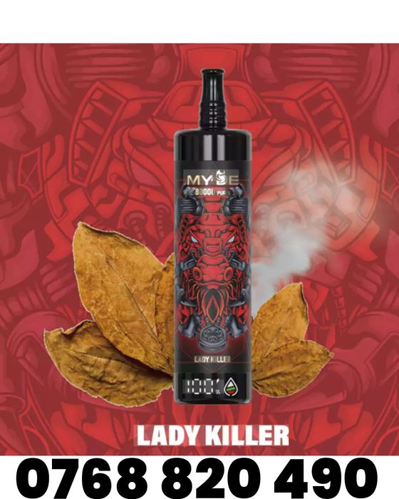 Vape MYDE Shisha 80 k ( fum intens narghilea) mai multe arome in stoc