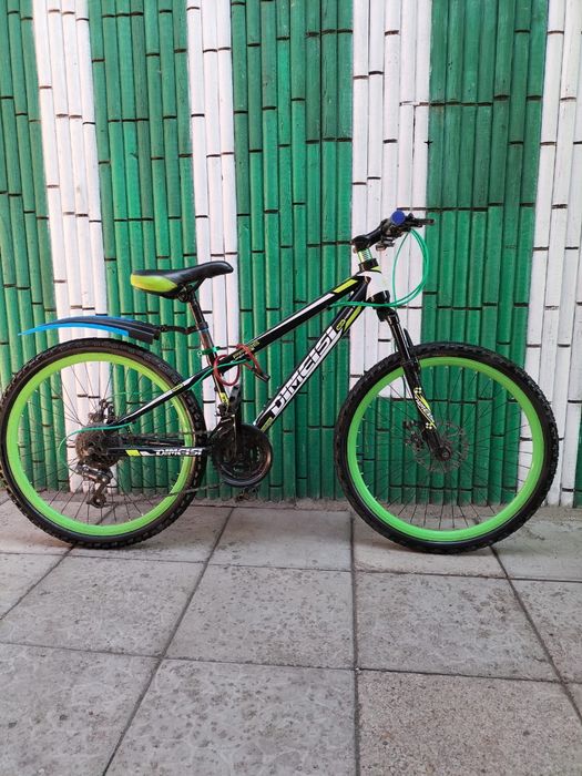 Ведосипед подростковый