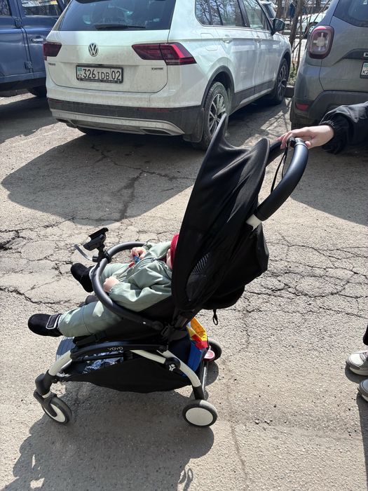 Коляска Yoyo 2 в 1