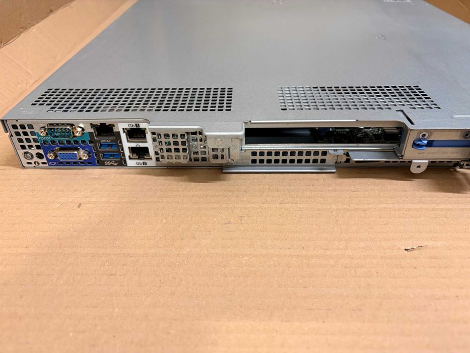 Сървър Dell R440 2x Silver 4114, 16GB RAM, 8x 2.5" SAS, Proxmox XCP-NG