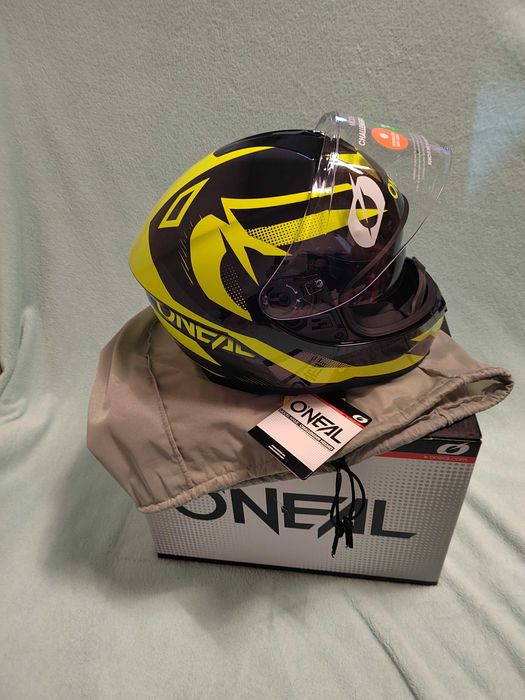 Каска O'Neal Challenger Exo XL