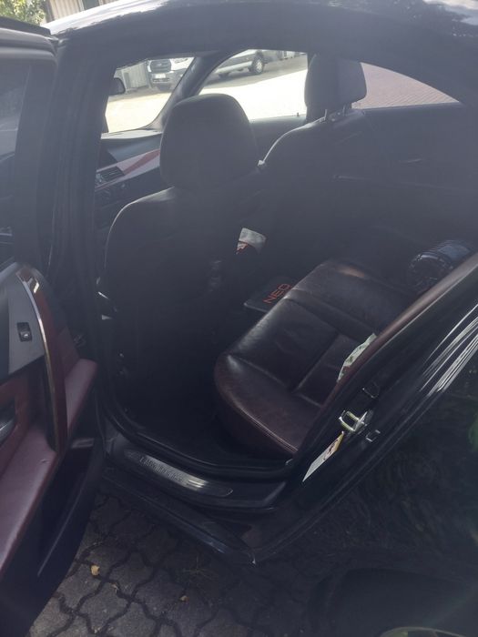 Vând bmw e60 530D/218cp