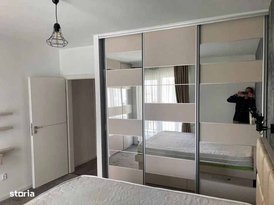 Apartament modern 2  camere | Parcare Subterana & Gradina | Zona Europ