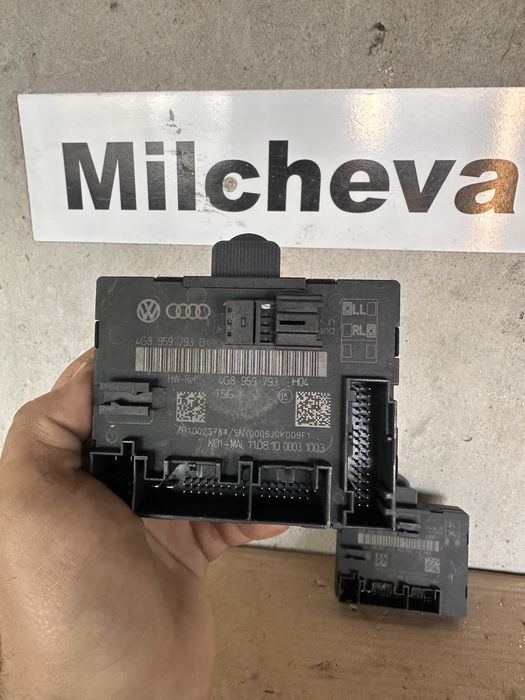 Модул за врата ауди а6 а7 / audi a6 a7 4g / 4G8 959 792 A  4G8 959 793