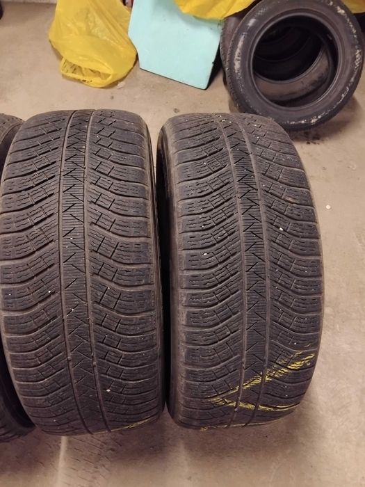 255 55 19 4 броя Мишелин