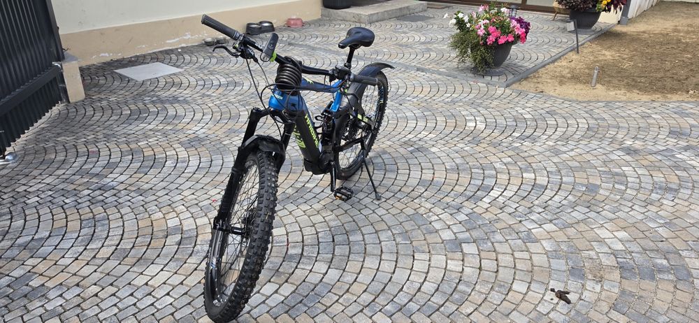 Bicicleta electrica Haibike Fully Seven Full Seven 9