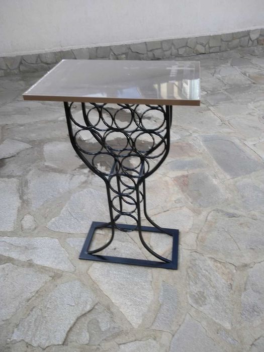 Изделия от ковано желязо