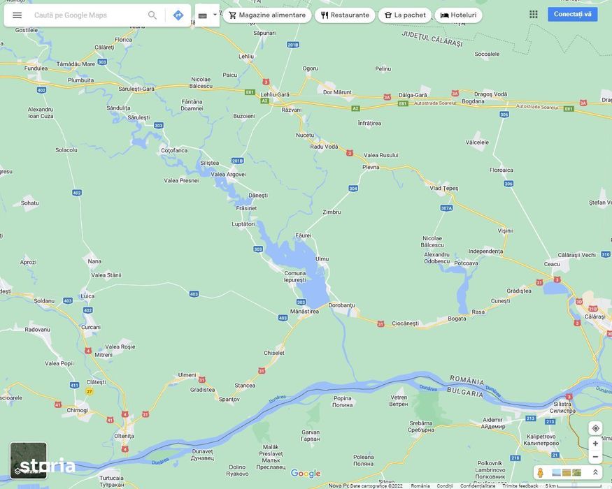 Valea Argovei: Vila, 10 cam., 10 bai, 352 mp si helesteu 3500 mp.