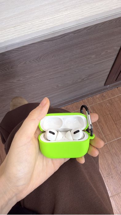 Airpods pro, оригинал