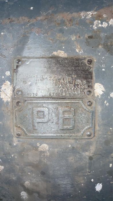 Электродвигатель MA36-42/E
