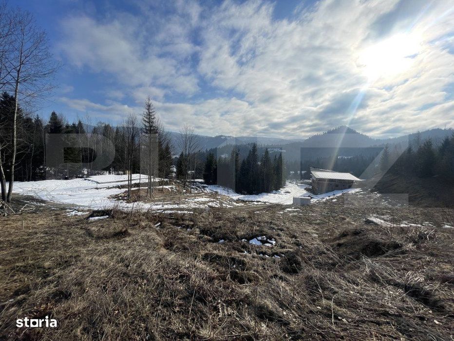 Teren intravilan de vanzare, 15 ari, zona COLIBITA