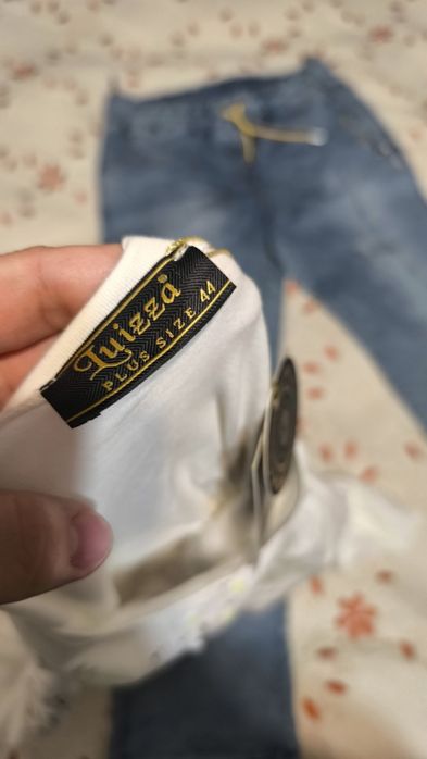 Новый кофта  большого размера