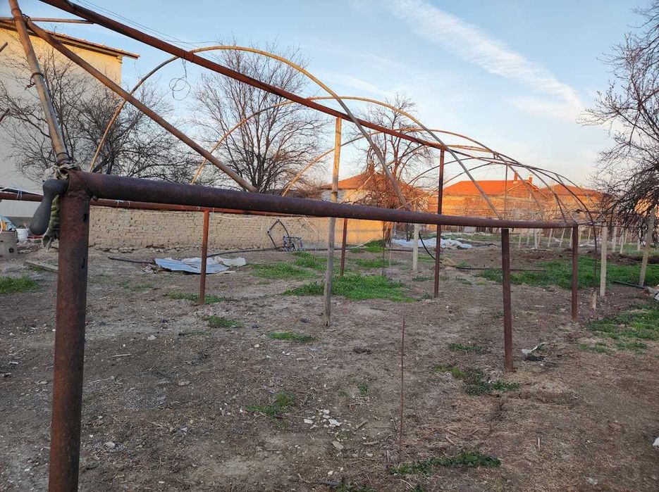 продавам оранжерия