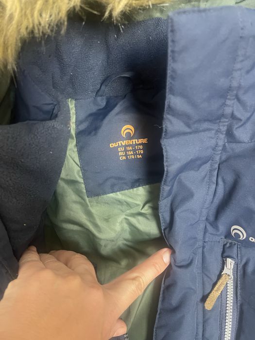 3 фирменные куртки