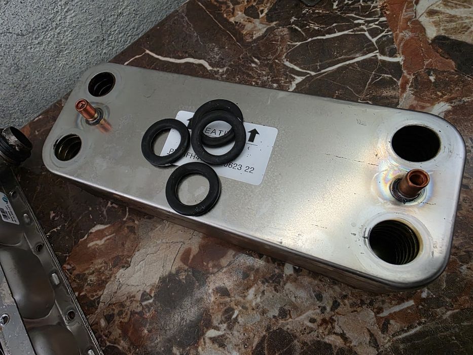 Piese  centrala Motan clasic 24kw