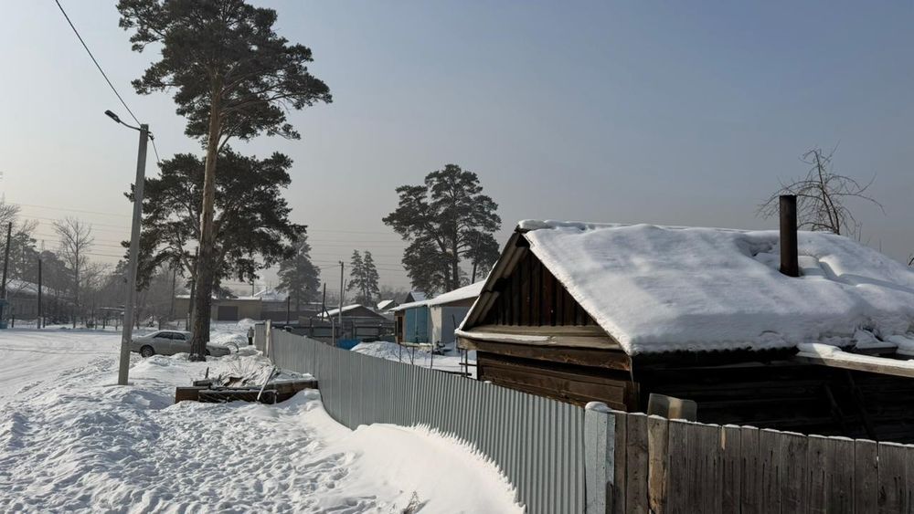 Продам жилой дом на красном кардоне